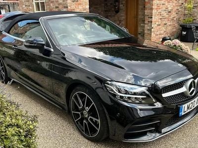 Mercedes C200