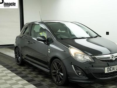 Used Vauxhall Corsa Edition 2014 Hatchback