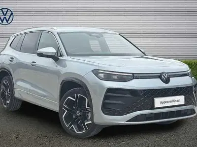 New VW Tayron R-line 193 HP (141 kW) 2026 Silver SUV