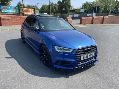 Used Audi A3