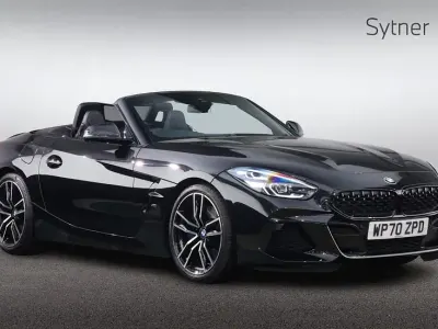 Used BMW Z4