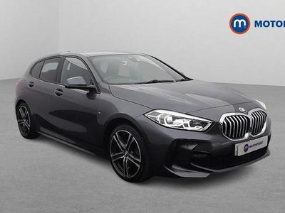 Używany BMW 118 M Sport 140 KM (102 kW) 2020 Szary Hatchback