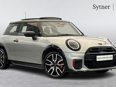 Used Mini John Cooper Works Hatch 228 HP (167 kW) 2025 Silver Hatchback