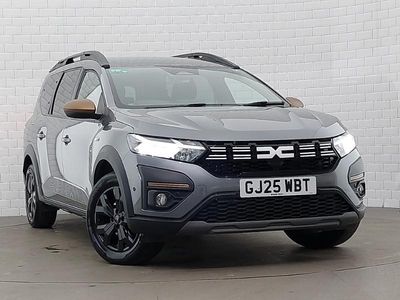 Używany Dacia Jogger Extreme 140 KM (102 kW) 2025 Szary Minivan