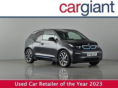 used BMW i3 0.6 94Ah Range Extender