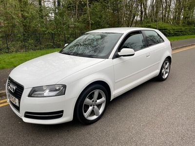 used Audi A3 1.6 Technik 3dr