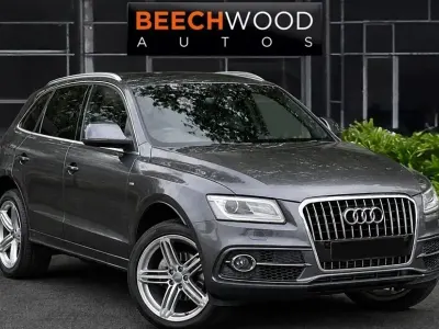 Used Audi Q5