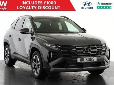 New Hyundai Tucson Premium 2025 SUV