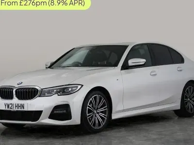 Used BMW 320