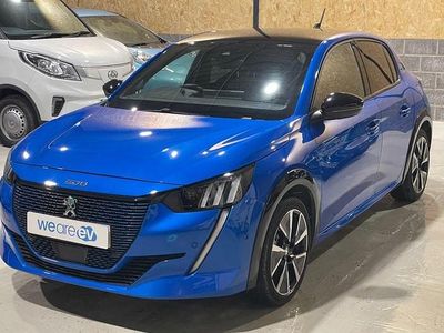 Used 2021 Peugeot e-208 GT Hatchback | £13,125