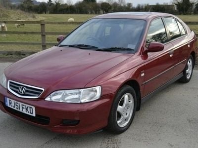 Used Honda Accord 2001 Sedan