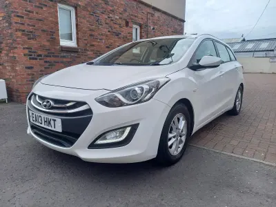 Used Hyundai i30