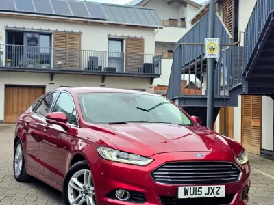 Begagnad Ford Mondeo