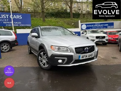 Used Volvo XC70
