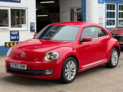 VW Beetle