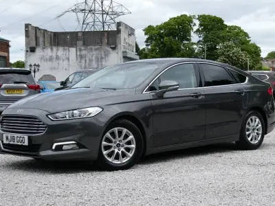 Używany Ford Mondeo