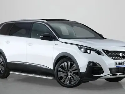 Used Peugeot 5008