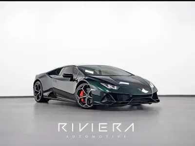 Used Lamborghini Huracán 640 HP (470 kW) 2020 White Coupe