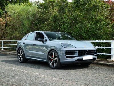 Porsche Cayenne S