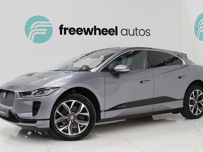 Used Jaguar I-Pace SE 294 kW (400 HP) 2020 Grey SUV