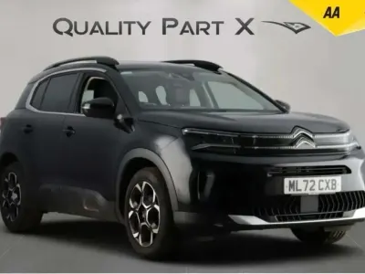 Used Citroën C5 Aircross