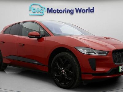 Jaguar I-Pace
