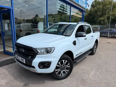 Used Ford Ranger