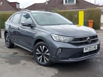 Used VW Taigo Life 95 HP (69 kW) 2023 Grey SUV