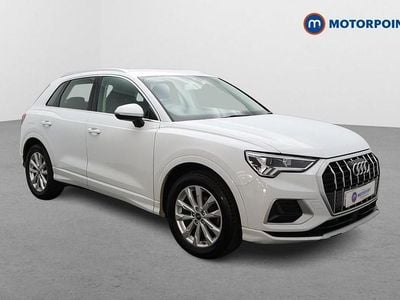 Used Audi Q3 Sport 2022 White SUV