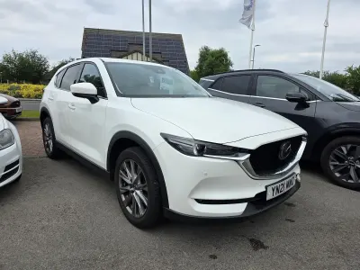 Used Mazda CX-5