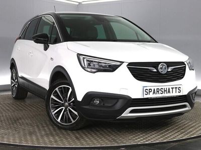 used Vauxhall Crossland X 1.2T [130] Elite 5dr [Start Stop]