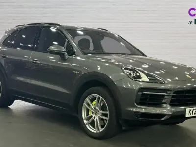 Used Porsche Cayenne
