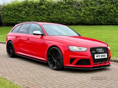 Usado Audi RS4