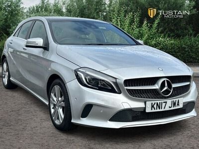 Mercedes A200