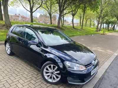 Begagnad VW Golf VII