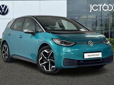 Used VW ID.3 Pro 150 kW (204 HP) 2020 Other Hatchback