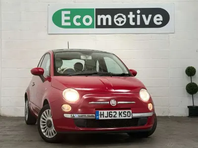 Used Fiat 500