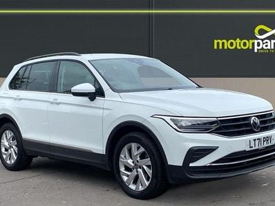 VW Tiguan