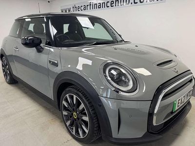Used Mini Cooper S Hatch 135 kW (184 HP) 2021 Hatchback