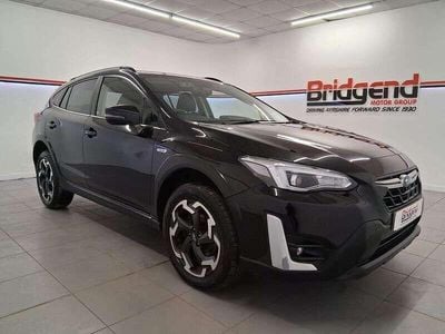 Used Subaru XV Premium 150 HP (110 kW) 2023 Black SUV