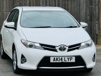 used Toyota Auris 1.6 V-Matic Icon 5dr