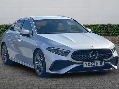 Used Mercedes A200