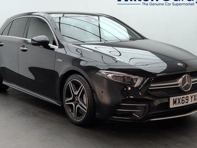 Mercedes A35 AMG