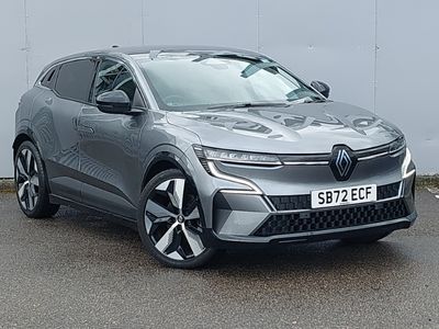 used Renault Mégane IV 