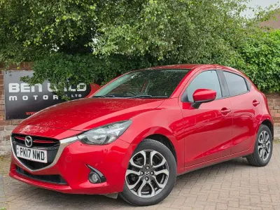 Used Mazda 2