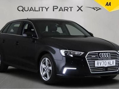 Audi A3 Sportback e-tron