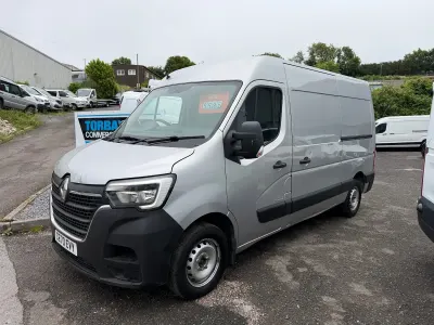 Used Renault Master Business 2020 Grey MPV