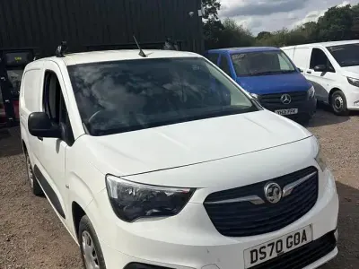 Used Vauxhall Combo