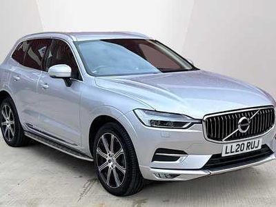 Used 2020 Volvo XC60 Inscription SUV | £30,995 (Fair price)