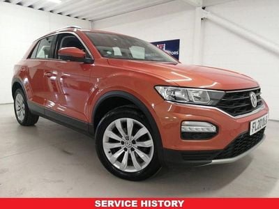 VW T-Roc